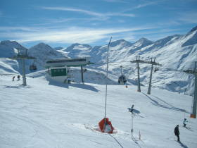 Hochgurgl - Am Festkogel sind tolle