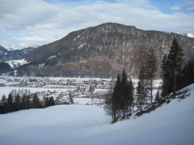 Kirchdorf bei St. Johann