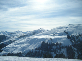 Mittersill - Pass Thurn - Kitzbühel