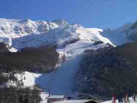 Limone Piemonte - Looking from Limone 1400