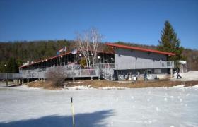 Mohawk Mountain - Mohawk Lodge  