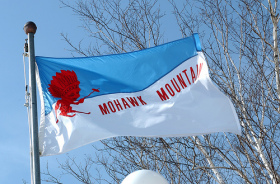 Mohawk Mountain - Mohawk Flag  