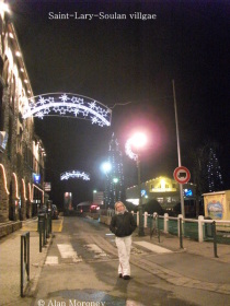Saint Lary - Soulan