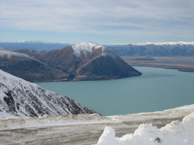 Ohau Snow Fields