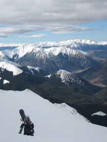 Mt. Cheeseman