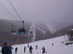 Killington - K1 High Speed Gondola