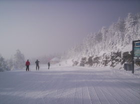 Killington - 3,050 vertical feet to