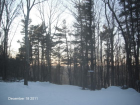 Mohawk Mountain - Top of Mohawk Mountain