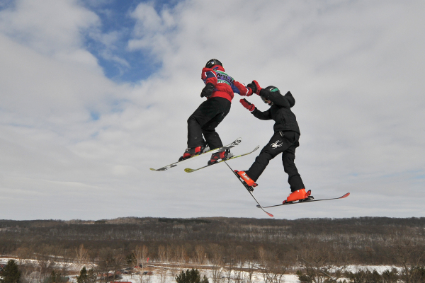 Terrain Park Action