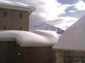 Crested Butte - View from hotel room