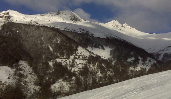 Cathedral Mountain - Duh