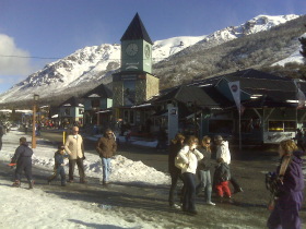 Cerro Catedral - I don't know of