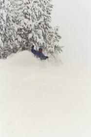 Lookout Pass - Loving the Sweet Power