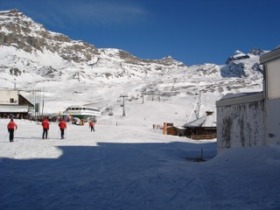 Cervinia-Valle D'Aosta - Plan Maison  