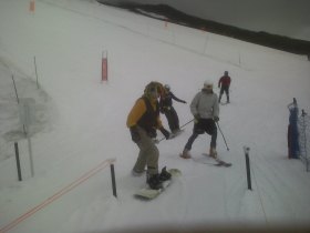 Timberline Lodge - Upper Palmer Lift 