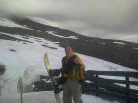 Timberline Lodge - What an old fogey