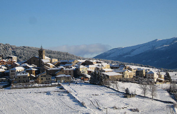 Village of Les Angles