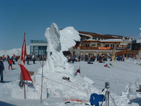 Whistler / Blackcomb - Some more ice sculptures