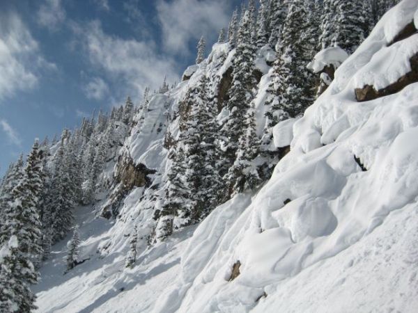 The Chutes