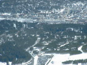 Breckenridge - This was a view