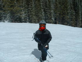Breckenridge - This is me after