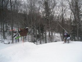 Loon Mountain - rodeo 5 in loons