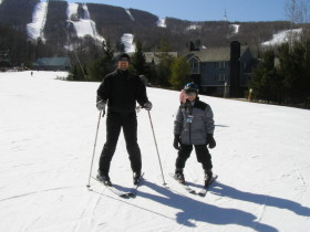 Jiminy Peak - We did it! 
