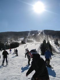 Blue Mountain - Click Here To Enlarge