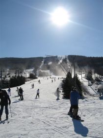 Blue Mountain - Click Here To Enlarge