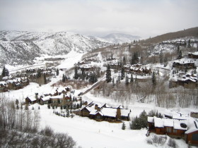 Snowmass - Beautiful homes at the