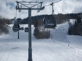 Snowmass - Snowmass Gondola  