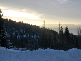 Whitefish - Rise and Shine. View