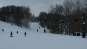 Nordic Mountain - Early Season  