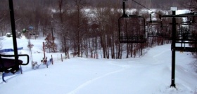Nordic Mountain - Early Season  