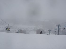 Alpine Valley - Top of the main