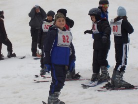 Cataloochee - Arda's first day of