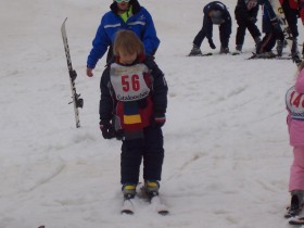 Cataloochee - Brian did great too!