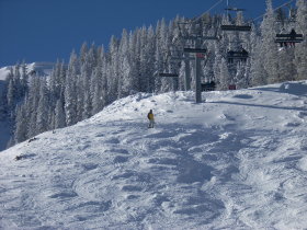 Taos - Top of Kachina Lift