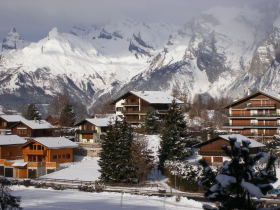 Nendaz-Mont Fort