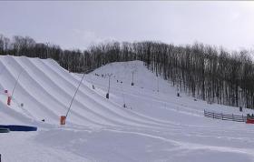 Snow Valley - Tubing Area  