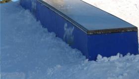 Snow Valley - A Terrain Park Feature