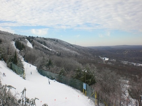 Camelback - Overview of mountain 