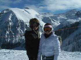 Telluride - Texans love Telluride:) 