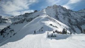 Telluride - Hike to Black Iron