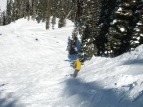Durango - The backside of Purgatory