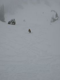 Taos - Hunziker Bowl  