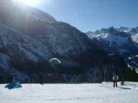 Kandersteg - Click Here To Enlarge