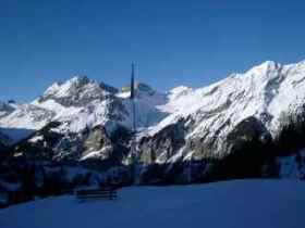Kandersteg - Click Here To Enlarge