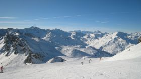 Val Thorens - Click Here To Enlarge