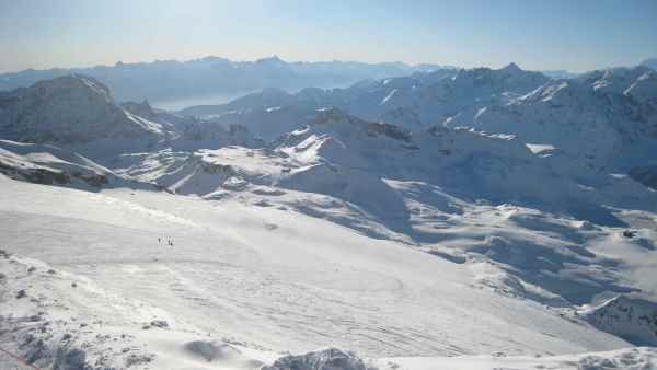 Views to the south are stunning!